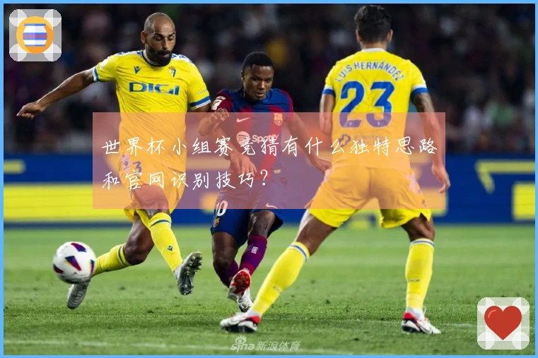 世界杯小组赛竞猜有什么独特思路和官网识别技巧?